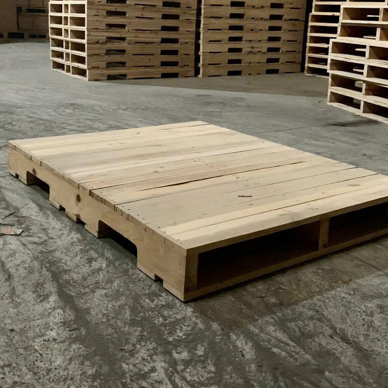 Pallet Gỗ